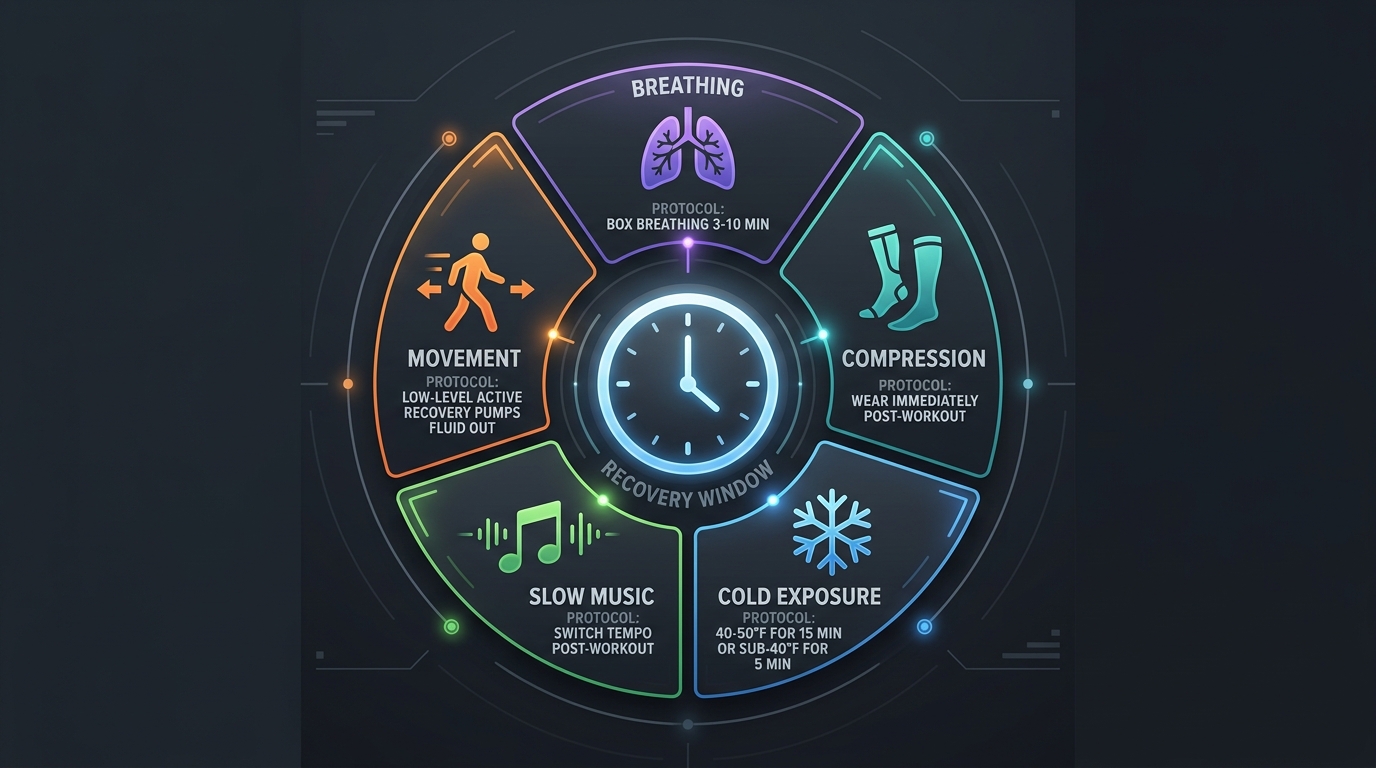 Recovery tools and protocols